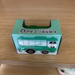 札幌市営バスチョロQの画像