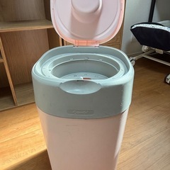 おむつ ゴミ箱 処理ポットの画像