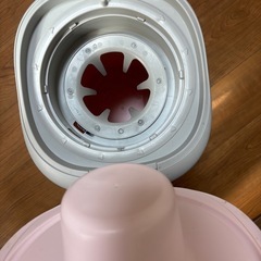 おむつ ゴミ箱 処理ポットの画像