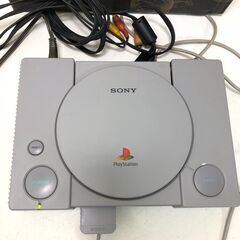 SONY プレイステーション 初代 SCPH-1000 木更津工場製 MADE IN JAPAN 箱付き コントローラー メモリーカード 動作確認済 コレクター向け　251112-3の画像