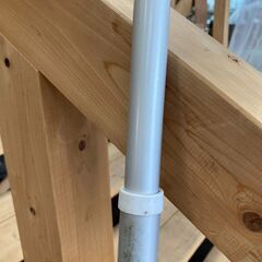 物干し竿の画像