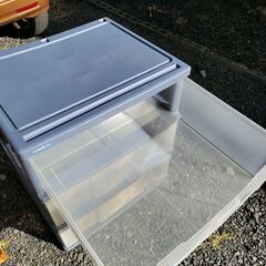 cospa　引き出し3段　収納ケース　衣類　タンスの画像