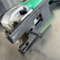 B216◇日立◇65mm ジグソー◇切断機◇100V◇CJ65Vの画像