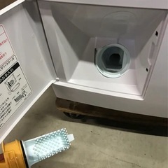 【最安値】🚨2019年製HITACHIドラム式洗濯機　洗剤自動投入　最上位BD-SX110C配達無料！の画像