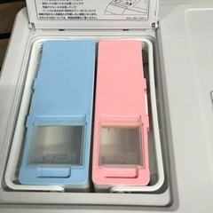 【最安値】🚨2019年製HITACHIドラム式洗濯機　洗剤自動投入　最上位BD-SX110C配達無料！の画像