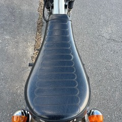 スズキ　バンバン　RV50 2ストローク　
自賠責付　現状販売の画像