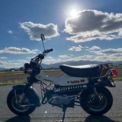 スズキ　バンバン　RV50 2ストローク　
自賠責付　現状販売の画像