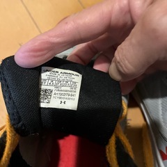 スニーカー
の画像