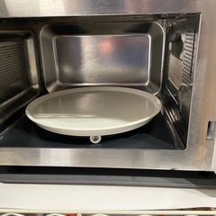 電子レンジの画像