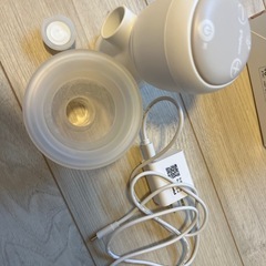 電動搾乳機の画像