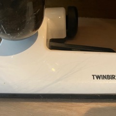 ツインバード　掃除機　美品　の画像
