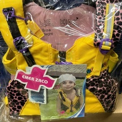 キッズ　ライフジャケット　 ライフベスト　1枚で1000円 まとめ割ありの画像