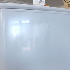 2ドア冷蔵庫 146L 2021年製 MITSUBISHI MR-P15F-W マットホワイト 100Lクラス ☆ 札幌市北区屯田の画像