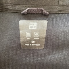 UNIQLOパーカーの画像