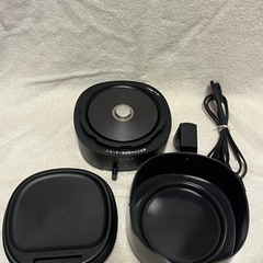 シロカおりょうケトル ちょいなべの画像