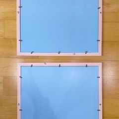 すみっコぐらしパズル　フレーム(額縁)2点付きの画像