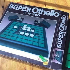 オセロゲームの画像