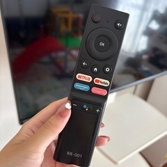 2022年製40型📺チューナーレステレビ &テレビ台✨セット販売(16日まで)の画像