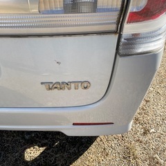 タントカスタムの画像