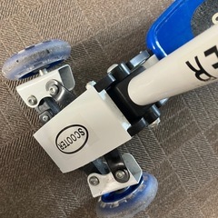 キックボードの画像