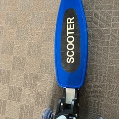 キックボードの画像