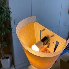 あげます！和風照明店舗ライトの画像