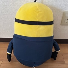 ミニオン ぬいぐるみ BIGサイズの画像