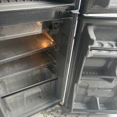 冷蔵庫無料であげます ナショナル NR-B11M-4-H 94年製 の画像