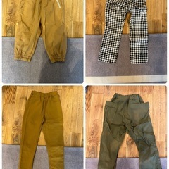 取引中⭐︎120サイズ長袖の画像