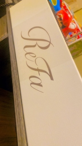 ReFa ストレートアイロン