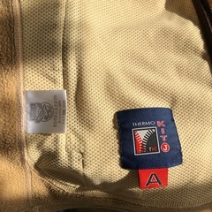  エーグル フリースベスト  サイズM
の画像