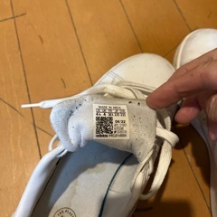 スニーカー
の画像