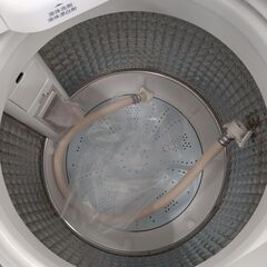 リユースのサカイ浦和店 【F298】SA 洗濯機  ハイアール JW-U55HK 2021の画像