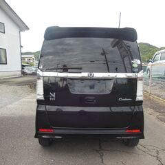 HONDA　N-BOX　Custom　【車検2年付き♪】の画像