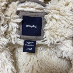 Baby GAP アウター　80cmの画像