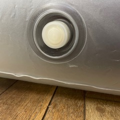 ヤマゼン　クイックエアーベッド　シングル F−28の画像