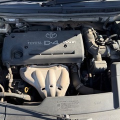 アベンシス車検切れの画像