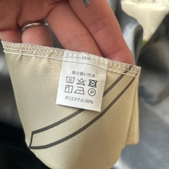 カーテンの画像