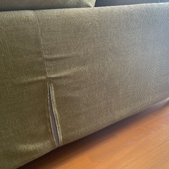 3人掛けソファの画像