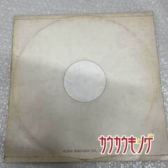 LP 見本盤 「恋のしずく ビック・バンド・トップ・ヒッツ」 木谷次郎とブルーソックス・オーケストラ レコード SKK416の画像