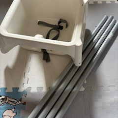 IKEA アンティロープハイチェアの画像