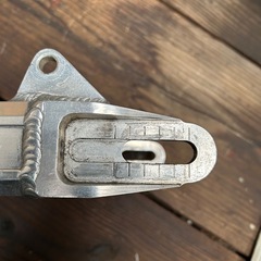 モンキー/ゴリラ　ロングスイングアーム　10ｾﾝﾁの画像