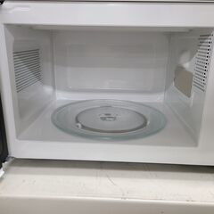 J1790【リユースのサカイ柏店】YAMADA　ヤマダ　電子レンジ　YMW17HL5　2024年製　クリーニング済みの画像