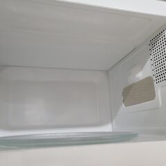 J1790【リユースのサカイ柏店】YAMADA　ヤマダ　電子レンジ　YMW17HL5　2024年製　クリーニング済みの画像