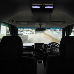 HONDA　N-BOX　Custom　【車検2年付き♪】の画像