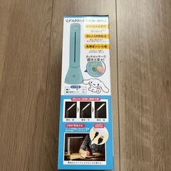 未使用・シナモロール・デスクライトの画像