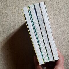 キン肉マン[完璧超人始祖編]　4冊の画像