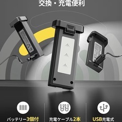 新品未使用ドローンの画像