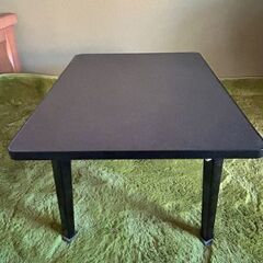 【花巻市】1人用机・デスク　お譲りします／状態良好・即引き取り可能の画像