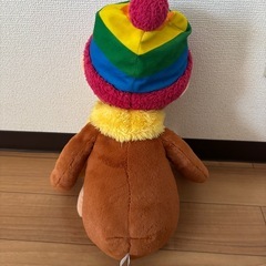 おさるのジョージ ぬいぐるみ BIGサイズの画像